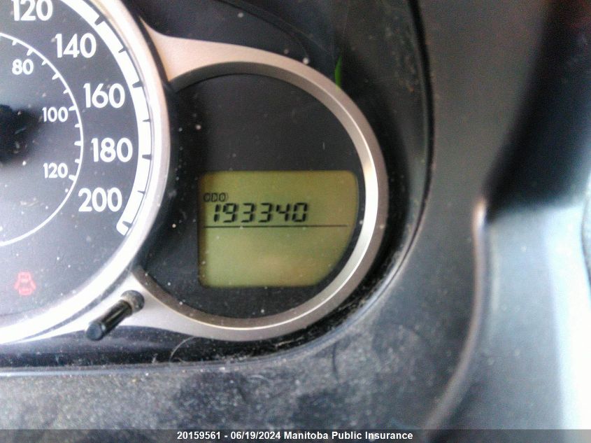 2011 Mazda Mazda2 Gx VIN: JM1DE1HY5B0124819 Lot: 20159561