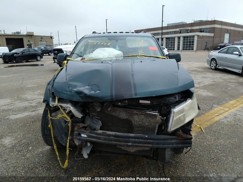 2009 Dodge Journey R/T VIN: 3D4GH67V09T522500 Lot: 20159562