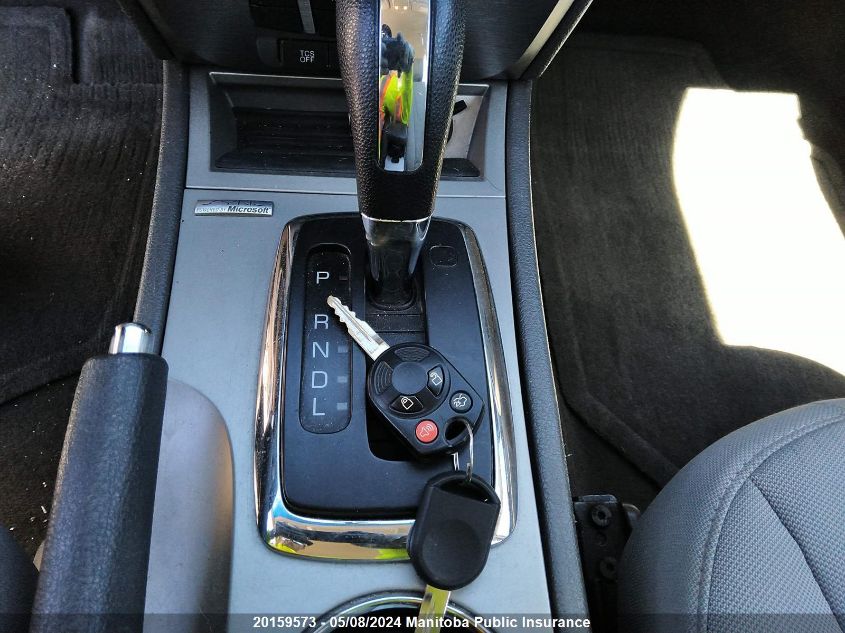 2012 Ford Fusion Se VIN: 3FAHP0HA3CR159729 Lot: 20159573