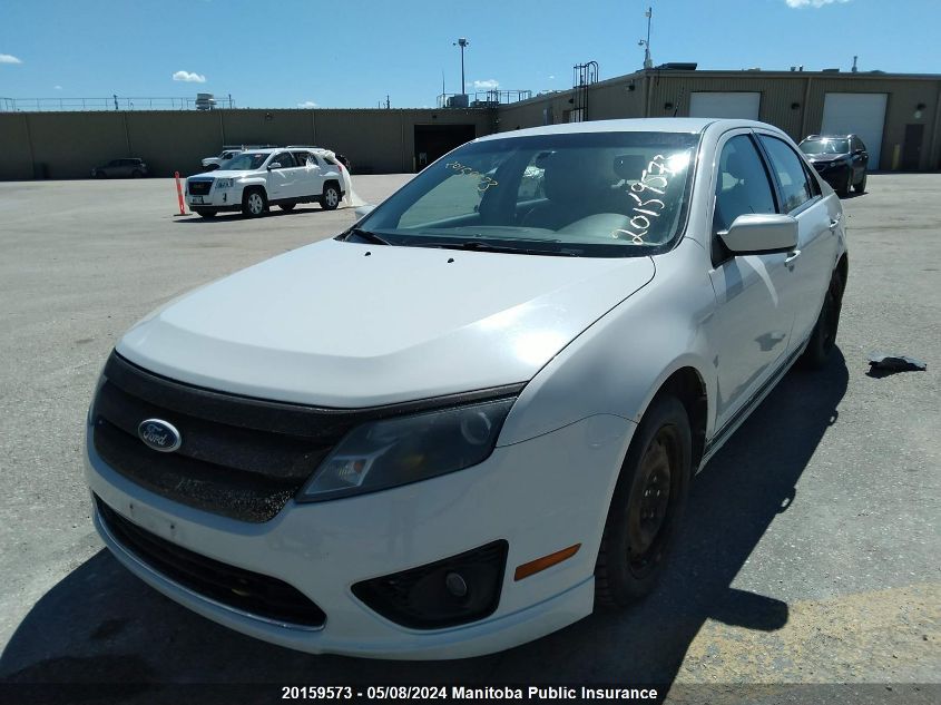 2012 Ford Fusion Se VIN: 3FAHP0HA3CR159729 Lot: 20159573