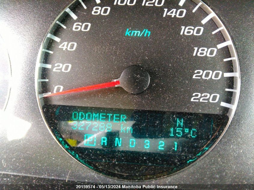 2007 Chevrolet Impala Lt V6 VIN: 2G1WT58N179196098 Lot: 20159574