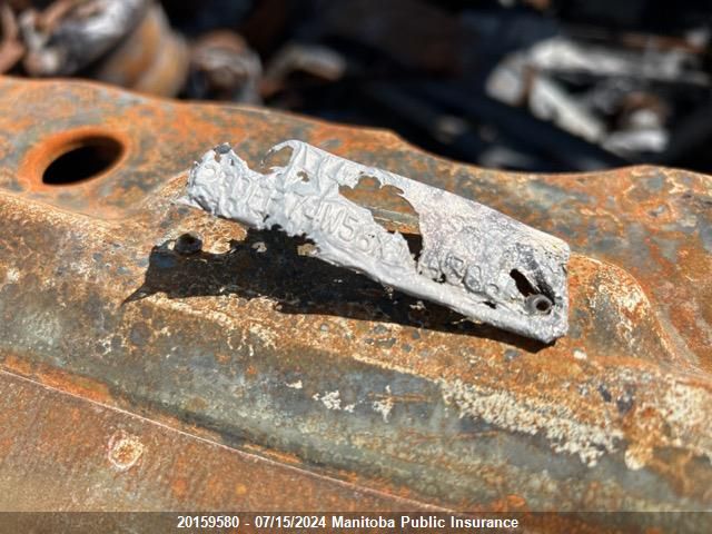 2006 Ford Crown Victoria Lx VIN: 2FDFP74W56X144806 Lot: 20159580