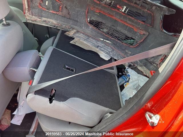 2012 Chevrolet Sonic Ls VIN: 1G1JB6EH7C4117905 Lot: 20159583