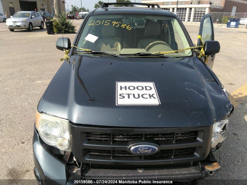 2008 Ford Escape Limited V6 VIN: 1FMCU94178KB32208 Lot: 20159586