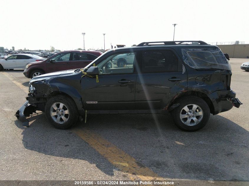 2008 Ford Escape Limited V6 VIN: 1FMCU94178KB32208 Lot: 20159586