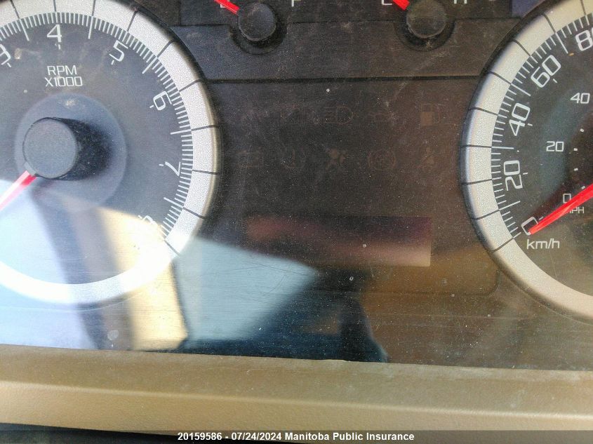 2008 Ford Escape Limited V6 VIN: 1FMCU94178KB32208 Lot: 20159586