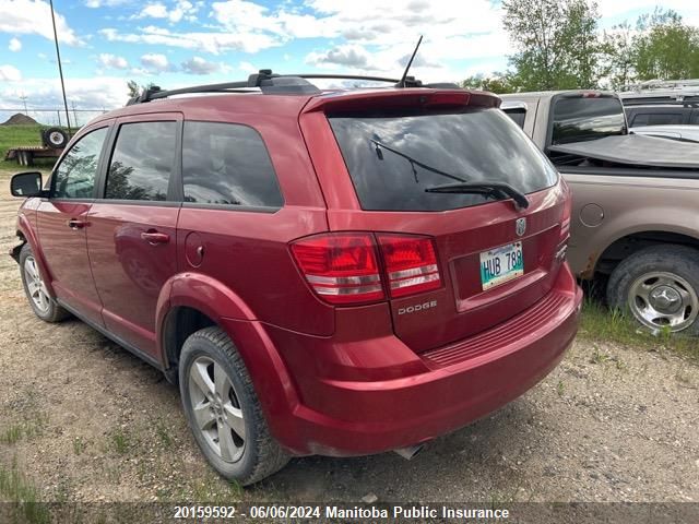 2009 Dodge Journey Sxt VIN: 3D4GG57V19T606273 Lot: 20159592