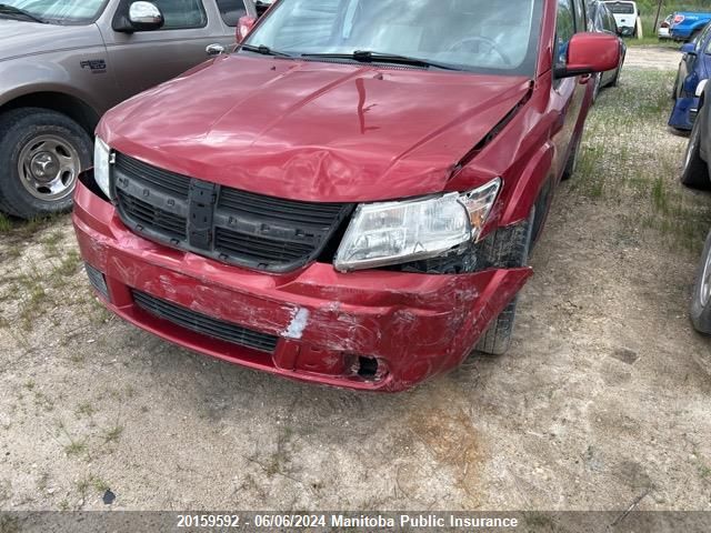 2009 Dodge Journey Sxt VIN: 3D4GG57V19T606273 Lot: 20159592