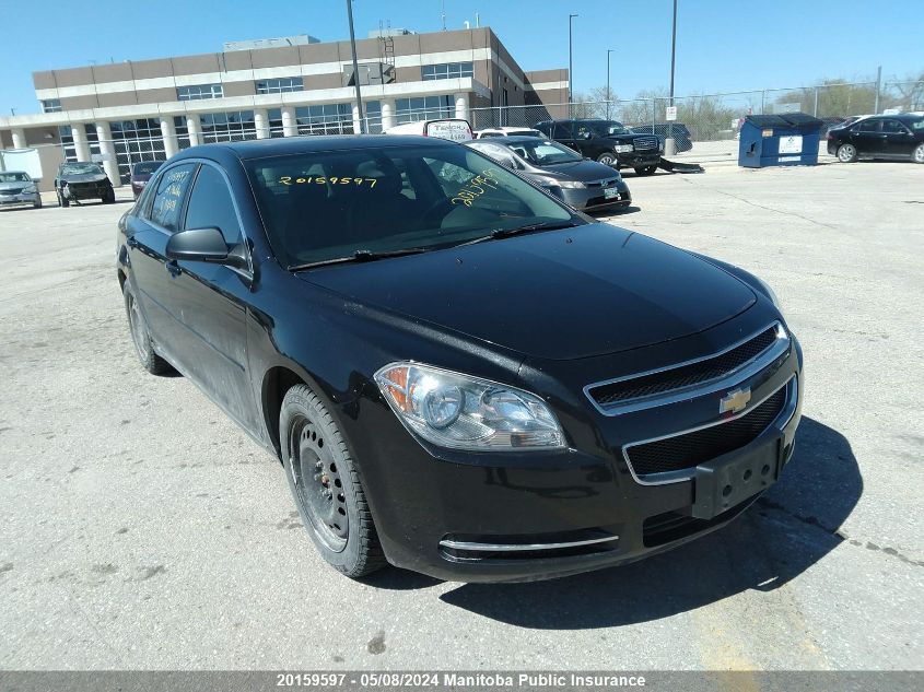 2009 Chevrolet Malibu Lt VIN: 1G1ZJ57B29F148078 Lot: 20159597