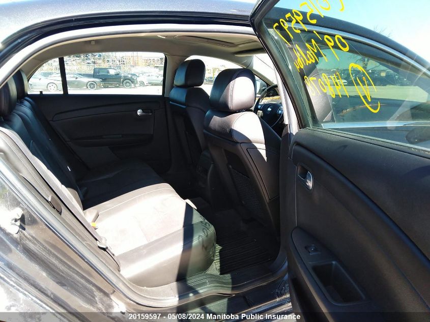 2009 Chevrolet Malibu Lt VIN: 1G1ZJ57B29F148078 Lot: 20159597