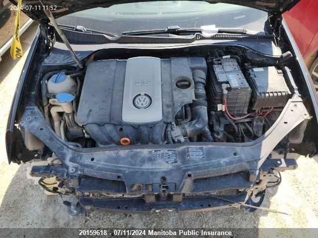 2009 Volkswagen Rabbit 2.5 VIN: WVWDA91K99W096319 Lot: 20159618