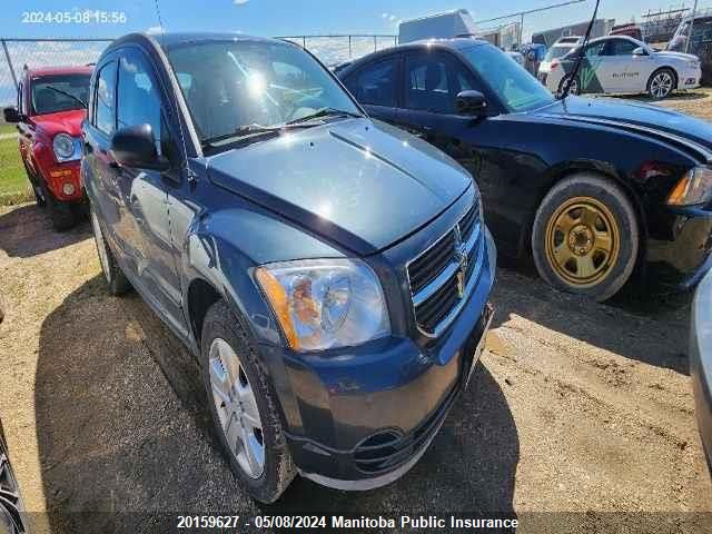 2007 Dodge Caliber Sxt VIN: 1B3HB48B37D147444 Lot: 20159627