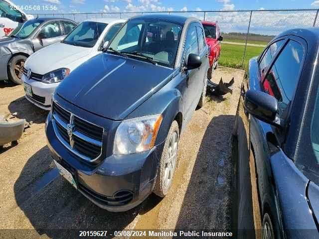 2007 Dodge Caliber Sxt VIN: 1B3HB48B37D147444 Lot: 20159627