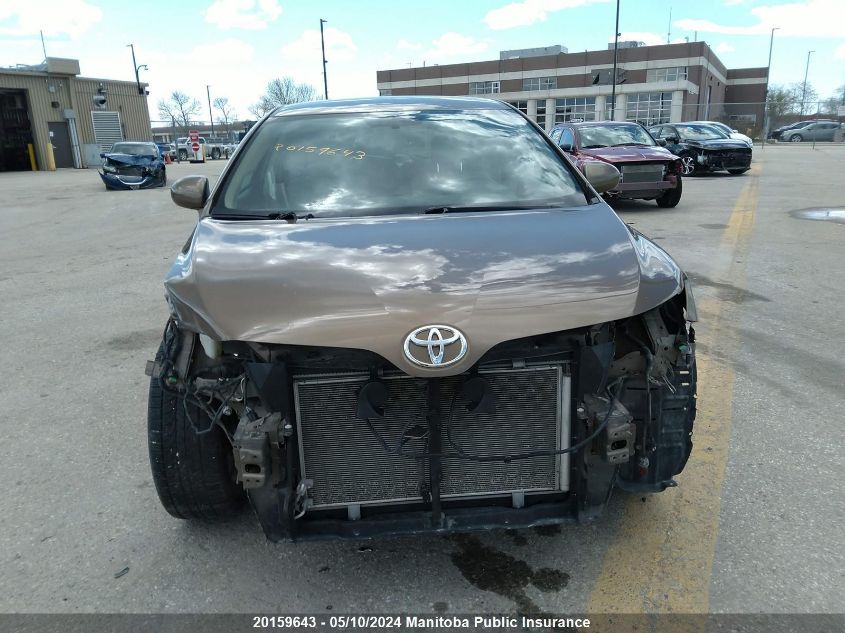 2012 Toyota Venza V6 VIN: 4T3BK3BB4CU072046 Lot: 20159643