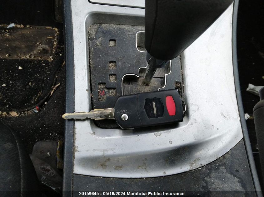 2010 Mazda 3 Mazda Sport Gx VIN: JM1BL1HF8A1148875 Lot: 20159645