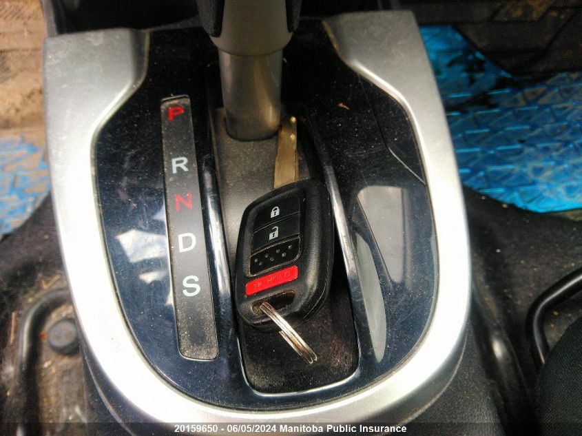 2015 Honda Fit Ex VIN: 3HGGK5H87FM108610 Lot: 20159650