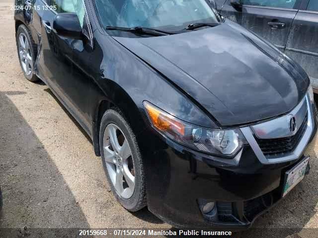 2009 Acura Tsx VIN: JH4CU26619C802947 Lot: 20159668