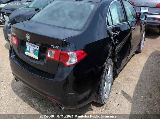 2009 Acura Tsx VIN: JH4CU26619C802947 Lot: 20159668