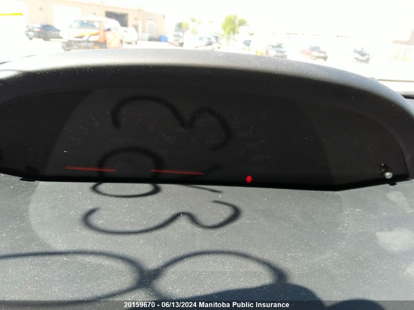 2007 Toyota Yaris Le VIN: JTDKT923X75039638 Lot: 20159670