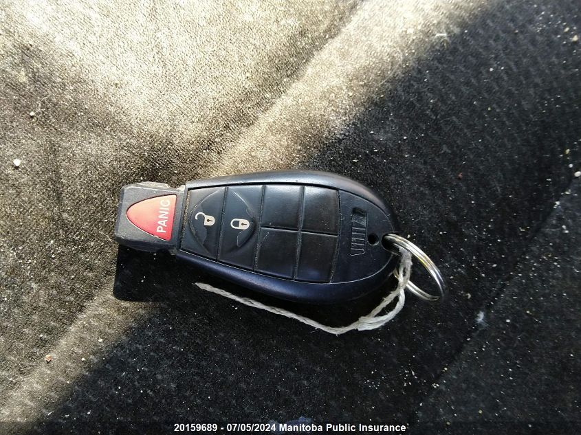 2018 Dodge Grand Caravan Se VIN: 2C4RDGBG0JR349925 Lot: 20159689