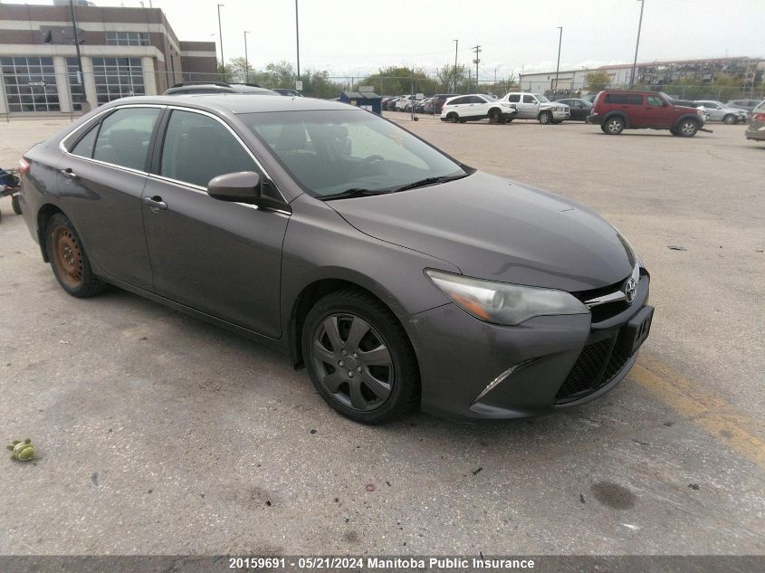 2015 Toyota Camry Xse VIN: 4T1BF1FK7FU957244 Lot: 20159691