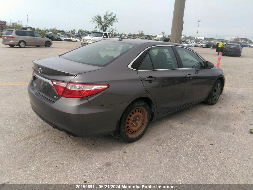 2015 Toyota Camry Xse VIN: 4T1BF1FK7FU957244 Lot: 20159691