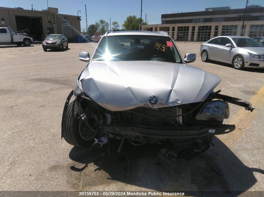 2012 BMW X1 28I VIN: WBAVL1C5XCVM57302 Lot: 20159703