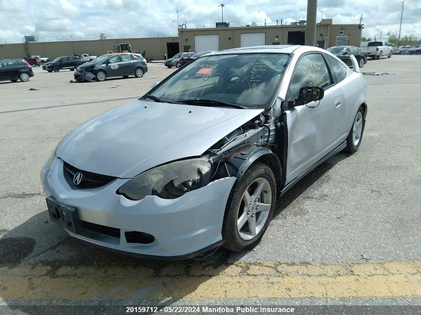 2003 Acura Rsx Premium VIN: JH4DC53883S800057 Lot: 20159712