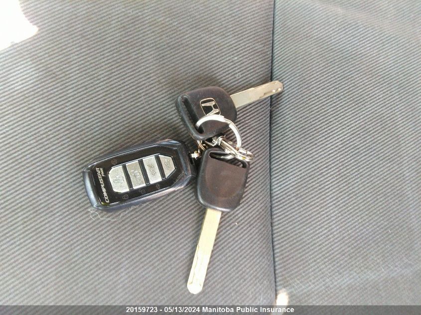 2003 Honda Element Dx VIN: 5J6YH18203L800754 Lot: 20159723