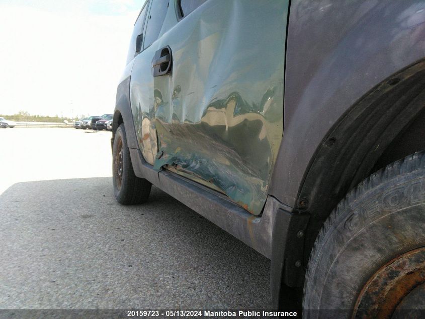 2003 Honda Element Dx VIN: 5J6YH18203L800754 Lot: 20159723