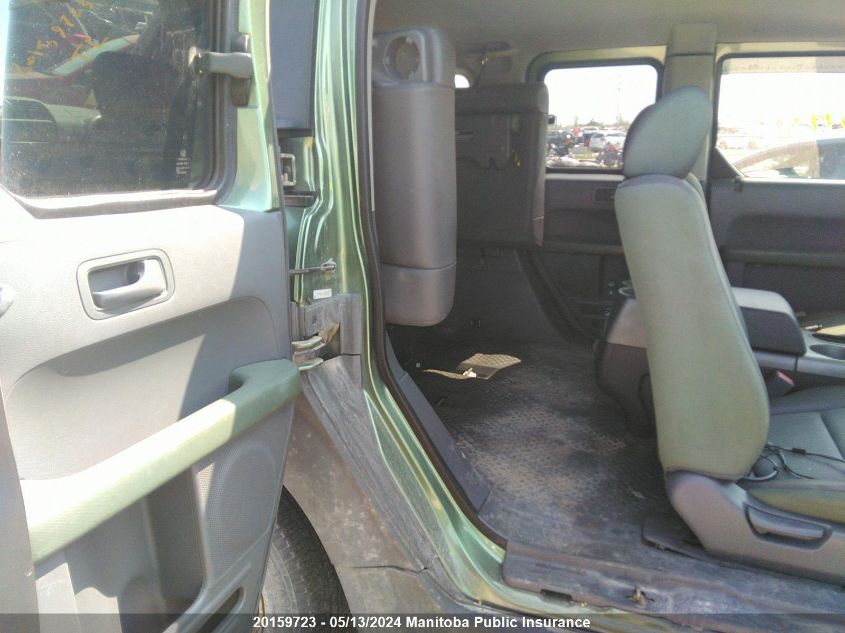 2003 Honda Element Dx VIN: 5J6YH18203L800754 Lot: 20159723