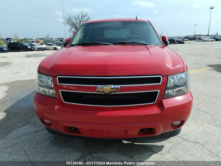 2007 Chevrolet Avalanche 1500 Lt VIN: 3GNFK12307G287113 Lot: 20159740