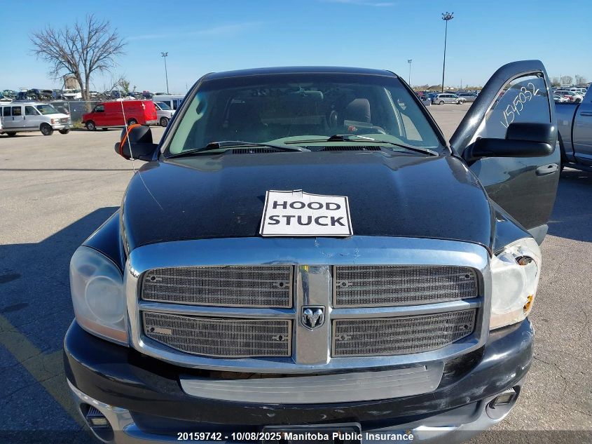 2006 Dodge Ram 1500 Laramie VIN: 1D7HU182X6S545032 Lot: 20159742