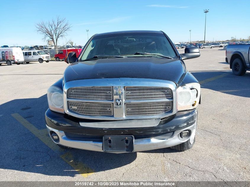 2006 Dodge Ram 1500 Laramie VIN: 1D7HU182X6S545032 Lot: 20159742