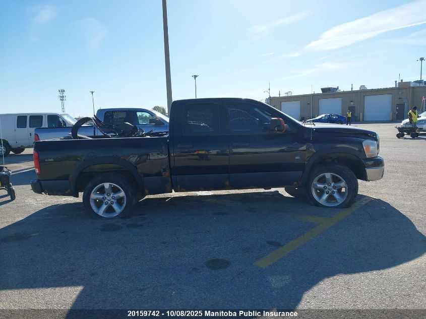 2006 Dodge Ram 1500 Laramie VIN: 1D7HU182X6S545032 Lot: 20159742