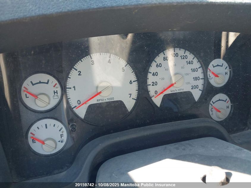 2006 Dodge Ram 1500 Laramie VIN: 1D7HU182X6S545032 Lot: 20159742