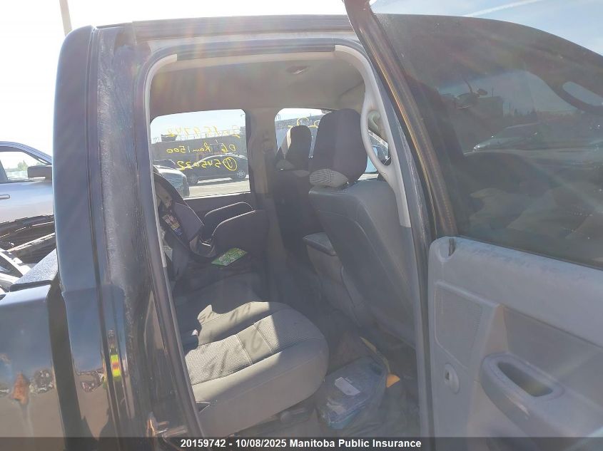 2006 Dodge Ram 1500 Laramie VIN: 1D7HU182X6S545032 Lot: 20159742