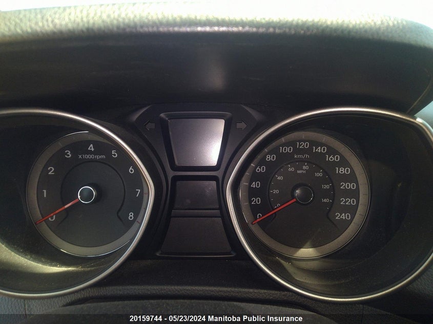 2014 Hyundai Elantra Gt Gl VIN: KMHD25LH8EU175828 Lot: 20159744