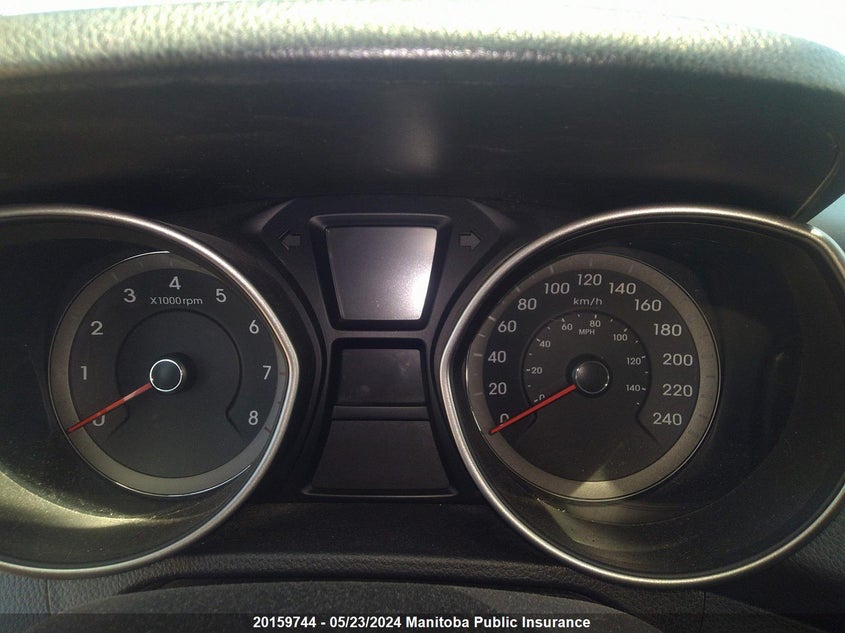 2014 Hyundai Elantra Gt Gl VIN: KMHD25LH8EU175828 Lot: 20159744