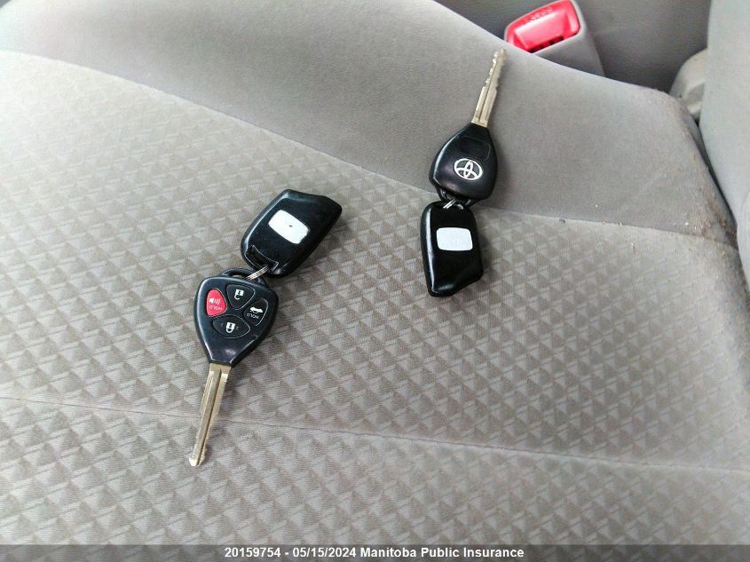 2007 Toyota Camry Le VIN: 4T1BE46K07U046940 Lot: 20159754