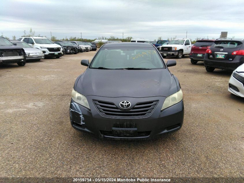 2007 Toyota Camry Le VIN: 4T1BE46K07U046940 Lot: 20159754