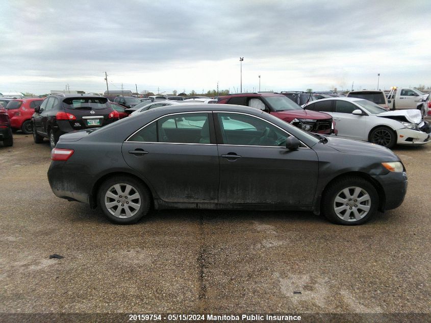 2007 Toyota Camry Le VIN: 4T1BE46K07U046940 Lot: 20159754