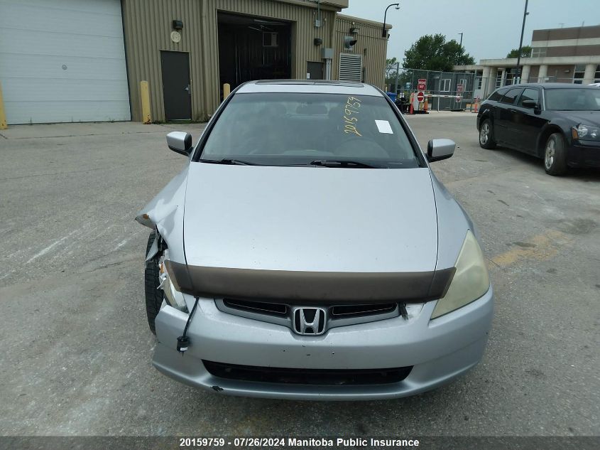 2004 Honda Accord Ex VIN: 1HGCM56694A800307 Lot: 20159759