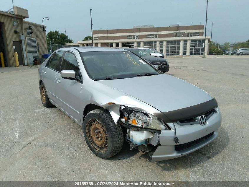 2004 Honda Accord Ex VIN: 1HGCM56694A800307 Lot: 20159759