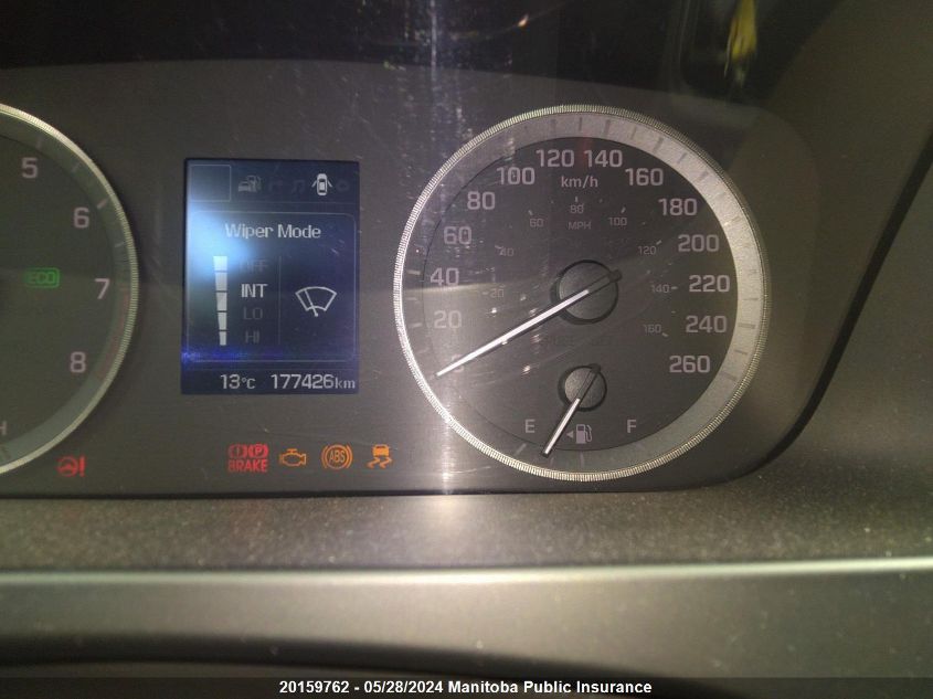 2017 Hyundai Sonata Sport VIN: 5NPE34AF4HH561663 Lot: 20159762