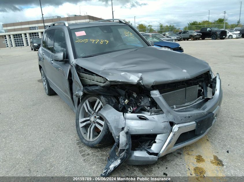 2013 Mercedes Benz Glk350 VIN: WDCGG8JB0DG039851 Lot: 20159789