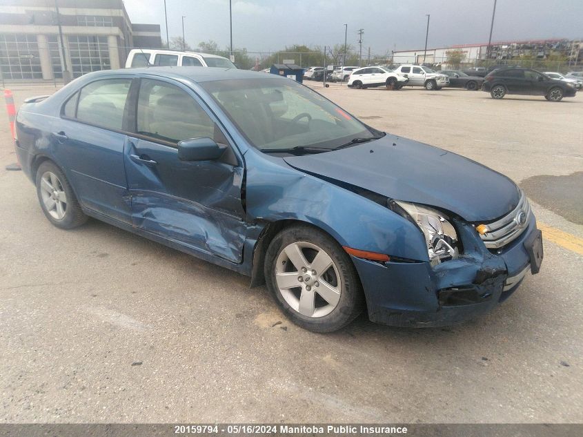 2009 Ford Fusion Se VIN: 3FAHP07Z79R202629 Lot: 20159794