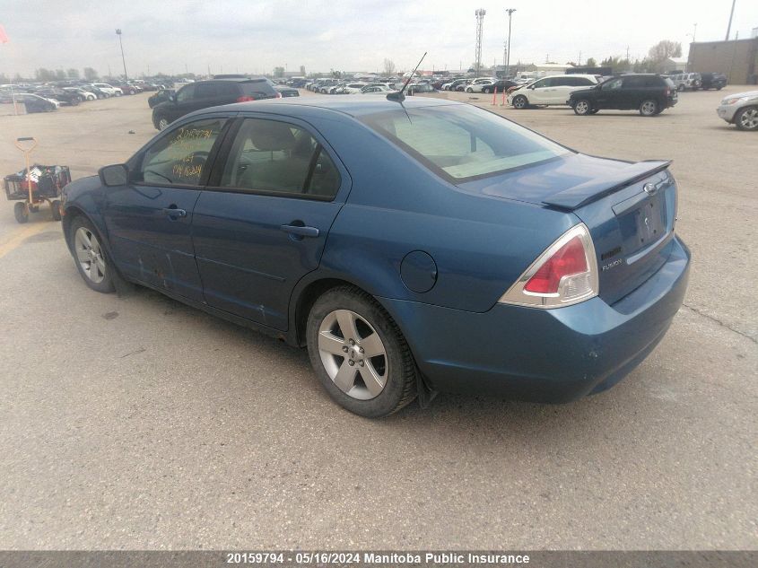 2009 Ford Fusion Se VIN: 3FAHP07Z79R202629 Lot: 20159794