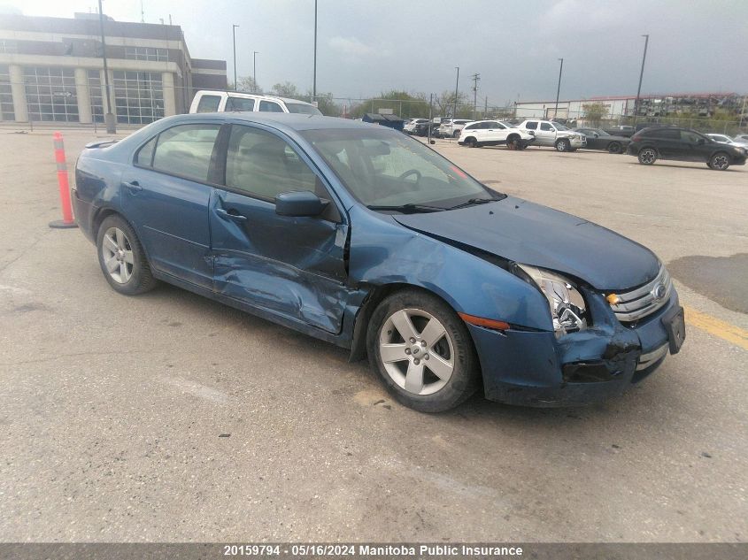 2009 Ford Fusion Se VIN: 3FAHP07Z79R202629 Lot: 20159794