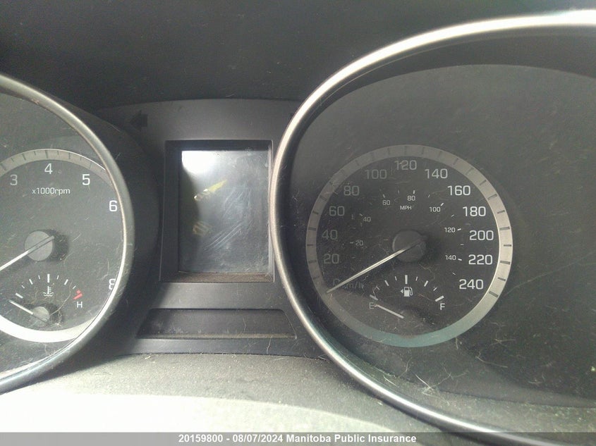 2017 Hyundai Santa Fe Xl VIN: KM8SNDHFXHU173762 Lot: 20159800